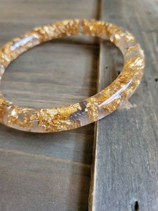 Bracelets et joncs en résine pour femmes, nouvelle collection, bijoux de style ange pour les fêtes et les mariages, haute qualité - Product Image 2