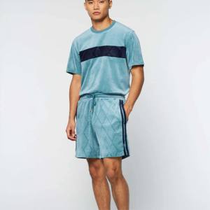 Durable <b>Men's</b> Mesh <b>Shorts</b> - <b>Lightweight</b> Design, Ideal for Running, Training, and Athletic Activities - Product Image 1