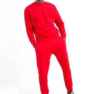 Conception personnalisée de haute qualité OEM Fitness Gym Jogging Sports Survêtements Slim Fit Survêtement en hiver Options de taille Plus - Product Image 1