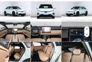 Arcfox a-T5รถยนต์ไฟฟ้า SUV EV 185K/360nm R19สูงสุด LHD - Product Image 2