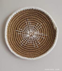 Napperons en rotin fabriqués à la main de luxe-Écologique de haute qualité et disponible pour les commandes en gros avec des prix de gros compétitifs - Product Image 5