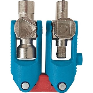 Furniture <b>Lock</b> Key Set-SuBMaker Quadro Plus 14-Function Bit Holder for Switch <b>Cabinet</b> SCHUEBO - Product Image 4
