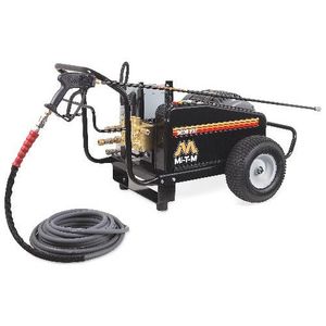 เครื่องฉีดน้ำแรงดันสูงแบบพกพา 5000 PSI 4.0 GPM (3 เฟส 230 โวลต์) รุ่น CW-5004-0ME3 - Product Image 1
