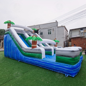 Tobogán <span class=keywords><strong>de</strong></span> agua inflable comercial <span class=keywords><strong>de</strong></span> nuevo diseño Popular, bloques <span class=keywords><strong>de</strong></span> construcción inflables gigantes, tobogán <span class=keywords><strong>de</strong></span> agua para <span class=keywords><strong>alquiler</strong></span> al aire libre - Product Image 3
