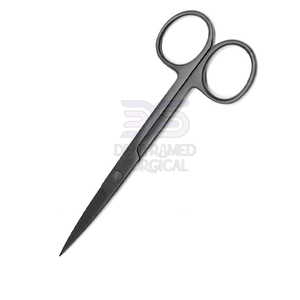 Ciseaux chirurgicaux en acier inoxydable sur mesure, légers, réutilisables, certifiés CE, pour usage en chirurgie générale, instrument très demandé - Product Image 6