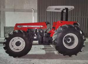 Cheapest Farm Tractor With <b>12v</b> air Conditioner Massey Ferguson Tractors 290 in Europe and USA - Product Image 5