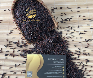 Arroz Basmati Negro Seco de Alta Calidad, Nueva Cosecha, Textura Suave, del Sur del Mekong, Vietnam, 2 Años de Duración, Mejor Precio, UE Medio Oriente - Product Image 2