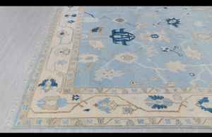 8x10พรมถักมือสไตล์วินเทจพรมพื้นที่ลวดลายนามธรรมที่มีสีสันสำหรับห้องนอนห้องครัวห้องเด็กและพื้นที่อื่นๆ - Product Image 4