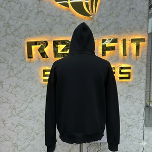 Nouveau Style Meilleur Matériel Arrivé Pull À Capuche Imprimé Personnalisé Pas Cher Prix Top Fabricant Hommes Personnalisé Hoodies Hommes Hoodies - Product Image 4