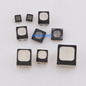 Xinglight 2727 RGB SMD LED plcc6 đầy đủ màu sắc LED Diode cho trong nhà và ngoài trời màn hình hiển thị - Product Image 5