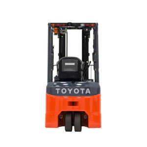 Carretilla elevadora apiladora hidráulica carretilla elevadora eléctrica 1,5 toneladas, 2 toneladas, 3 toneladas, 3,5 toneladas 3250 Fon - Product Image 5