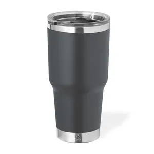 Tazza Termica Sostenibile in Acciaio Inossidabile Tobey, Gadget Ecologico per Bevande Calde - Product Image 4
