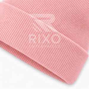 Bonnet d'hiver personnalisable unisexe, en tricot doux, respirant, imperméable, chaud, confortable, style streetwear décontracté, indispensable pour l'hiver - Product Image 4