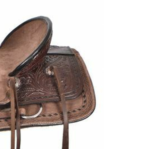 Bas quantité minimale de commande Western anglais équitation selles avec bois arbre cuir de vachette Services OEM tailles et couleurs personnalisées-prix bon marché - Product Image 5