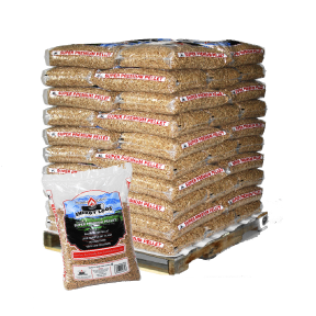 Granulés de bois 100 % purs de haute qualité en forme de bâtonnets pour systèmes de chauffage, exportés à prix avantageux - Product Image 3