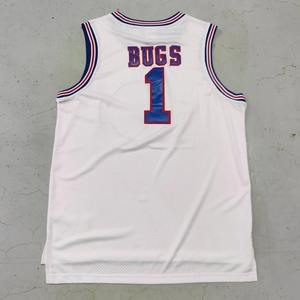 Jersey de baloncesto transpirable de secado rápido para hombres personalizado DIY para jóvenes adultos Top y pantalones cortos conjunto de tela de alta calidad 2025 - Product Image 2