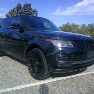 2019 Land Rover Range Rover V8 suralimenté LWB 4WD direction gauche Euro IV émission - Product Image 1