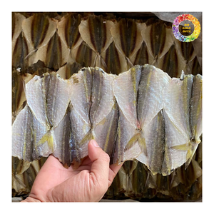 Poisson à rayures jaunes séché de qualité supérieure, poisson à rayures jaunes séché assaisonné en gros, exportation de poisson à rayures jaunes séchées assaisonnées - Product Image 2