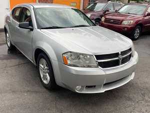 Voiture d'occasion de qualité abordable, Dodge Avenger RT 2010, conduite à gauche - Product Image 3