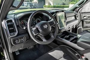 RA-M 2500 SPORT MEGA CAB 4X4 2023, LHD/RHD, extrêmement propre, moteur Cummins turbodiesel 6,7 litres, 4 roues motrices, prêt à être expédié - Product Image 3