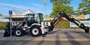 Chargeuse-pelleteuse Hidromek HMK102B Alpha à prix d'usine, équipement lourd de qualité supérieure et performances fiables, vente chaude - Product Image 2