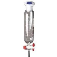 Entonnoir gradué en verre borosilicate 3.3 de qualité supérieure, équipement de laboratoire personnalisable OEM pour usage en laboratoire, 125ml-1000ml