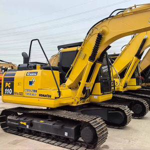 รถขุดโคมัตสึ pc110 รถขุดมือสอง รถขุดขนาดเล็ก เครื่องจักรกลมือสอง รถขุดตีนตะขาบ โคมัตสึ pc78 โคมัตสึ pc120 โคมัตสึ pc128 - Product Image 1