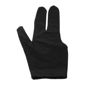 Gant de billard à trois doigts, Design personnalisé, renforcer la force personnalisée OEM pour le gant de billard à une main - Product Image 6