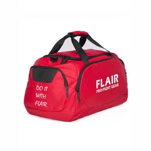 Bolsa de lona para hombre al por mayor de fábrica, equipaje plegable de cuero PU con cierre de cremallera para viajar - Product Image 1