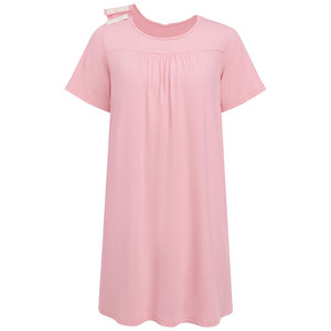 Vêtements médicaux en coton entièrement personnalisés, robe de patient, vêtements de travail, blouses à manches courtes, uniforme de patient - Product Image 1