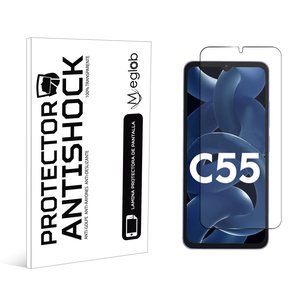 ฟิล์มกันกระแทก POCO C55 รุ่นพิเศษ - Product Image 1