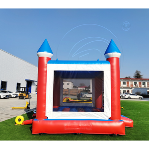 Casa inflable blanca para eventos, domo de burbujas para alquiler, casa inflable comercial para bodas, carpa inflable para fiestas al aire libre - Product Image 2