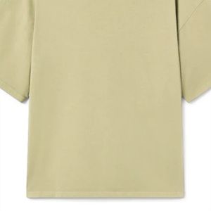 เสื้อผ้าฤดูร้อนคุณภาพสูงของผู้ชายเสื้อยืดผ้าฝ้ายพรีเมี่ยมเสื้อยืดผู้ชายสีทึบขนาดใหญ่ - Product Image 6