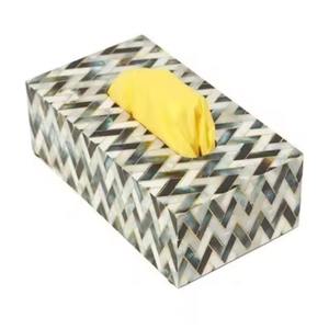 Porta Servilletas Decorativo con Diseño de Caballo Clásico, Caja de Servilletas de Metal de Primera Calidad, Accesorios para Mesa - Product Image 2