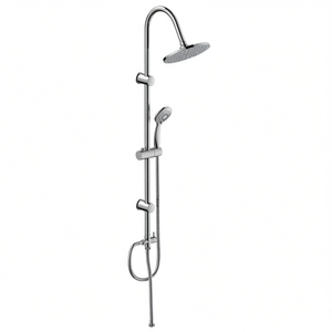 Columna de Ducha 3F Mali Chrome SCACOL0163CR de 102.4cm para Accesorios de Baño Idro Bric 3F Mali - Product Image 2