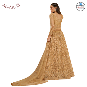 Impresionante hermosa blusa bordada con cordones Cutwork Dupatta Heavy Stonework Indian Pakistani Wedding Season Lehenga Choli para - Product Image 2