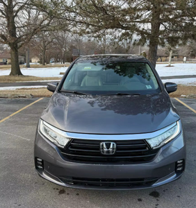 Honda Odyssey 2022 Usada a Precio Accesible - Product Image 1