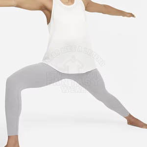 กางเกงเลกกิ้งผู้หญิงสวมใส่สบาย ไร้รอยต่อ ยืดหยุ่นได้ดี เหมาะสำหรับการวิ่งออกกำลังกาย - Product Image 6