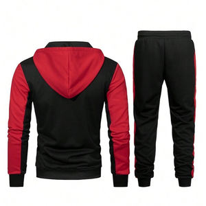Offre Spéciale hommes survêtement survêtement personnalisé vêtements décontracté mode pull survêtement vêtements d'extérieur Street Wear hommes survêtements ensemble - Product Image 2