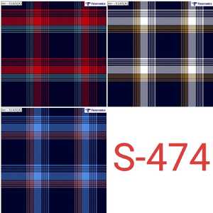 เสื้อเชิ๊ตผ้าฝ้ายลายตารางหมากรุกแบบพรีเมียมเสื้อเชิ้ตผ้านุ่มสบายสำหรับผู้ชายและผู้หญิง - Product Image 6