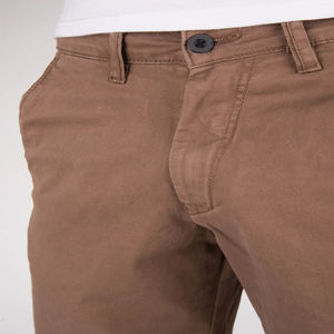 กางเกงขาสั้นผู้ชายสำหรับฤดูร้อนทรงโอเวอร์ไซส์ลำลองสำหรับวิ่ง แห้งเร็ว กันน้ำ ผลิตจากโพลีเอสเตอร์ 100% รับผลิตตามสั่งขายส่งจาก High Street - Product Image 3