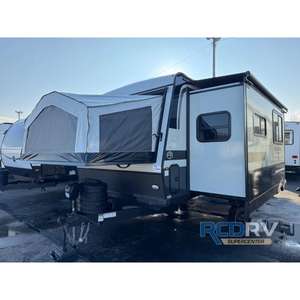 2026 Forest River RV Rockwood Roo 235S Nuevo Acero Inoxidable Portátil de Grado Residencial - Product Image 6