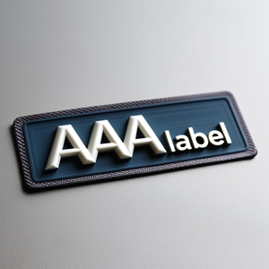 Support OEM Vente en gros Logo PVC Patch avec transfert de chaleur Design durable et élégant adapté aux vêtements et accessoires de mode - Product Image 3