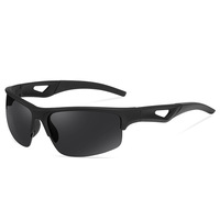 Lunettes de sport polarisées professionnelles de haute qualité pour la pêche cyclisme moto équitation lunettes de soleil/lunettes de protection UV400