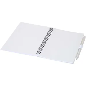 Eco-Friendly Recycled Niove Notebook Promotional Gadgets <b>Notepad</b> - Product Image 6