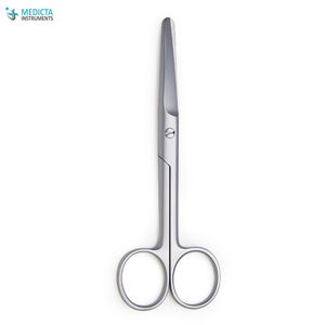 Mayo-Tijeras de operación de alta calidad, acero alemán, quirúrgicas dentales - Product Image 6