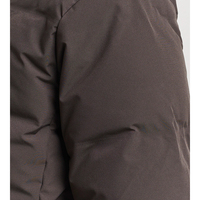 Veste personnalisée pour homme, hiver, fine, à capuche, réversible, écologique, imperméable, respirante, séchage rapide, 100% nylon, 220g