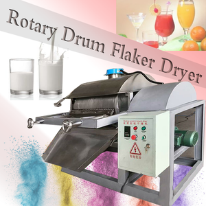 ถังกลิ้งและเครื่องเป่าแผ่นกระดานขูดเครื่องทำแห้งอเนกประสงค์สำหรับทำอาหาร - Product Image 6