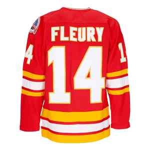 2024 diseño personalizado al por mayor conjunto de uniforme de Jersey de hockey sobre hielo hombres jersey de hockey sobre hielo mujeres ropa deportiva de entrenamiento - Product Image 2