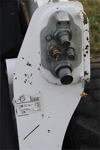 รถลื่นไถล S740 2019 bobcatt ได้รับการรับรอง EPA CE ISO รถลื่นไถลพร้อมเครื่องยนต์ดีเซลสภาพดี - Product Image 3